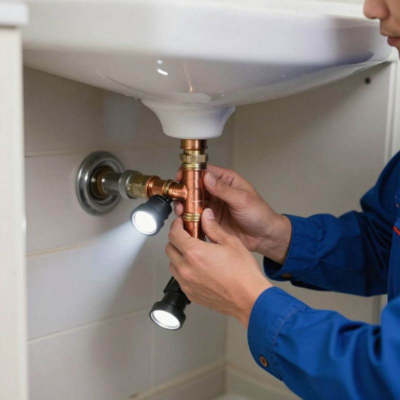 Emergency Plumbing in Leland